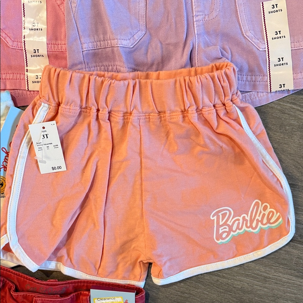 Cat & Jack Kids Multicolor Shorts Collection - Picture 4 of 7